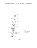 CONNECTOR FOR CAVITY FILTER diagram and image