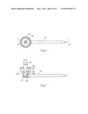 CONNECTOR FOR CAVITY FILTER diagram and image