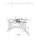 APPARATUS AND METHODS FOR SUPPORTING AN ARTICLE diagram and image