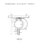 APPARATUS AND METHODS FOR SUPPORTING AN ARTICLE diagram and image