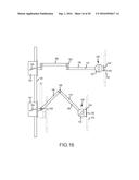 APPARATUS AND METHODS FOR SUPPORTING AN ARTICLE diagram and image