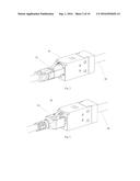 Switchable RJ45/ARJ45 Jack diagram and image