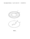 Anti-Separating Structure of Sensing Magnet For EPS Motor diagram and image