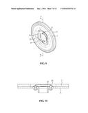 Anti-Separating Structure of Sensing Magnet For EPS Motor diagram and image