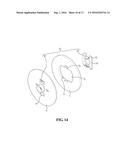 Anti-Separating Structure of Sensing Magnet For EPS Motor diagram and image