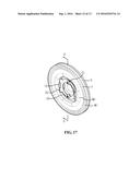 Anti-Separating Structure of Sensing Magnet For EPS Motor diagram and image