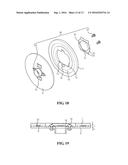 Anti-Separating Structure of Sensing Magnet For EPS Motor diagram and image