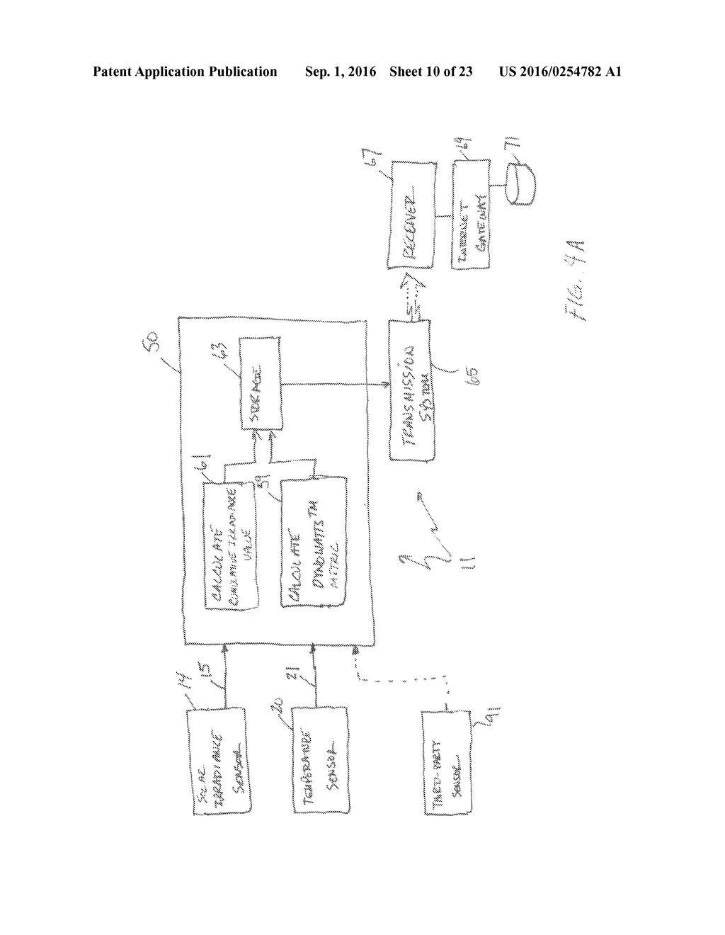 SMART SENSOR DEVICES FOR MEASURING AND VERIFYING SOLAR ARRAY PERFORMANCE - diagram, schematic, and image 11