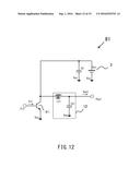 HIGH FREQUENCY SEMICONDUCTOR INTEGRATED CIRCUIT diagram and image