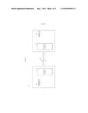 INTERFACE CIRCUIT INCLUDING BUFFER CIRCUIT FOR HIGH SPEED COMMUNICATION,     SEMICONDUCTOR APPARATUS AND SYSTEM INCLUDING THE SAME diagram and image