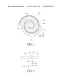 ANTENNA DEVICE OF ELECTRONIC APPARATUS diagram and image