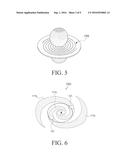 ANTENNA DEVICE OF ELECTRONIC APPARATUS diagram and image