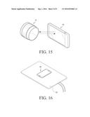 ANTENNA DEVICE OF ELECTRONIC APPARATUS diagram and image