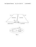 METHOD AND SYSTEM USING VIBRATION SIGNATURES FOR PAIRING MASTER AND SLAVE     COMPUTING DEVICES diagram and image