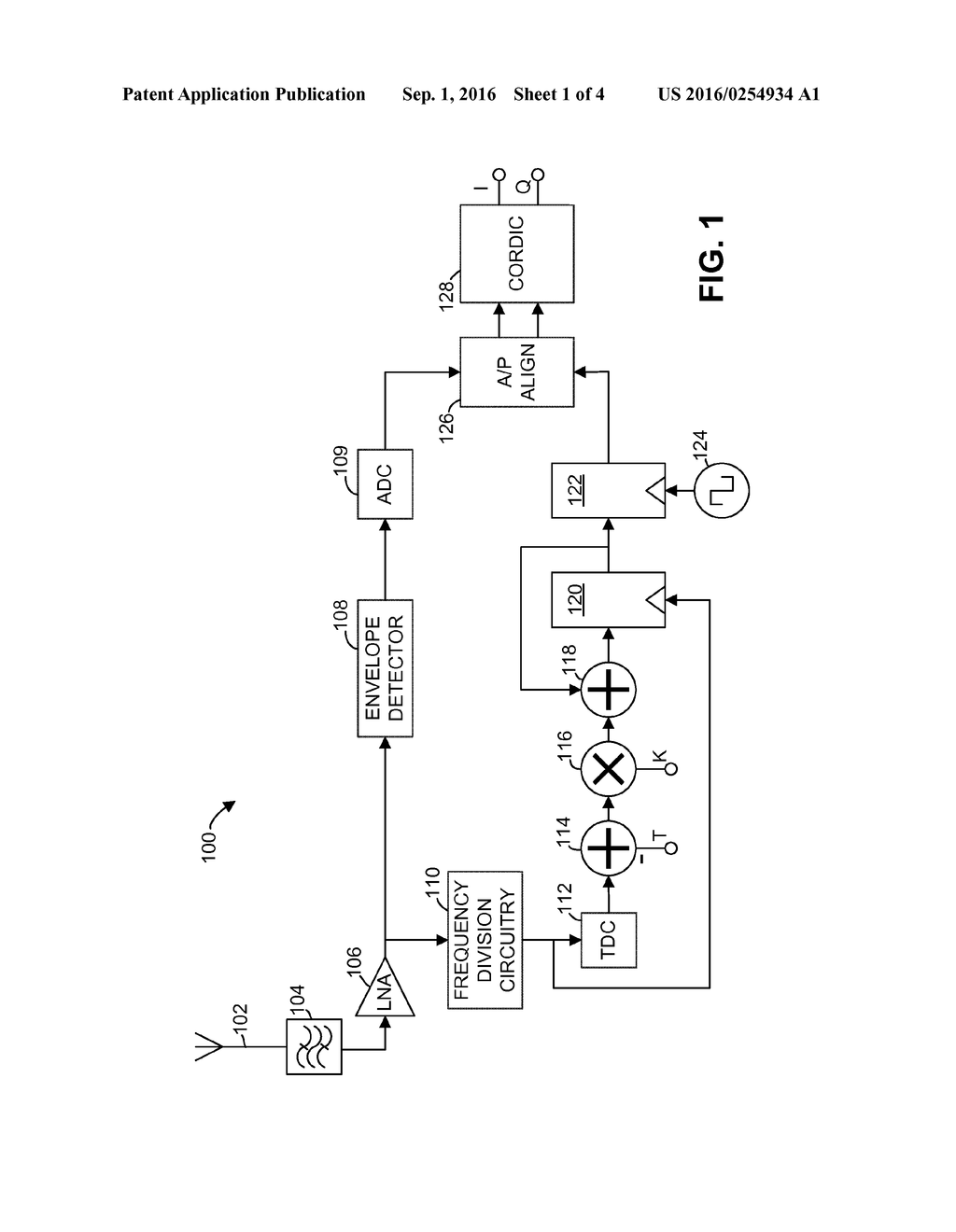 METHOD AND APPARATUS FOR POLAR RECEIVER WITH DIGITAL DEMODULATION - diagram, schematic, and image 02