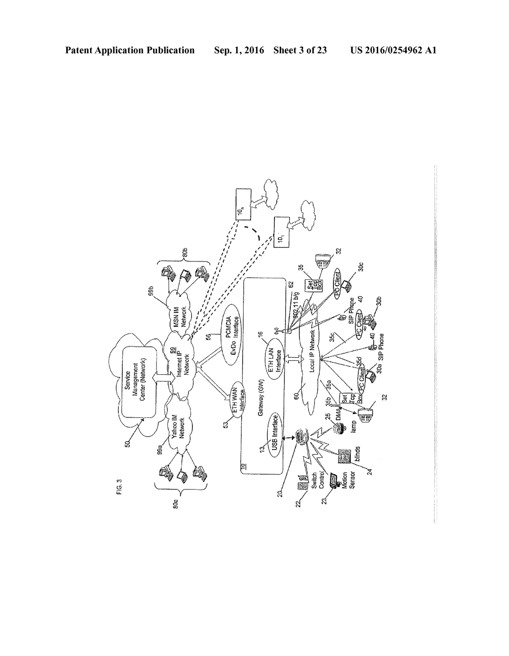 SYSTEM AND METHOD FOR PROVIDING NETWORK SUPPORT SERVICES AND PREMISES     GATEWAY SUPPORT INFRASTRUCTURE - diagram, schematic, and image 04