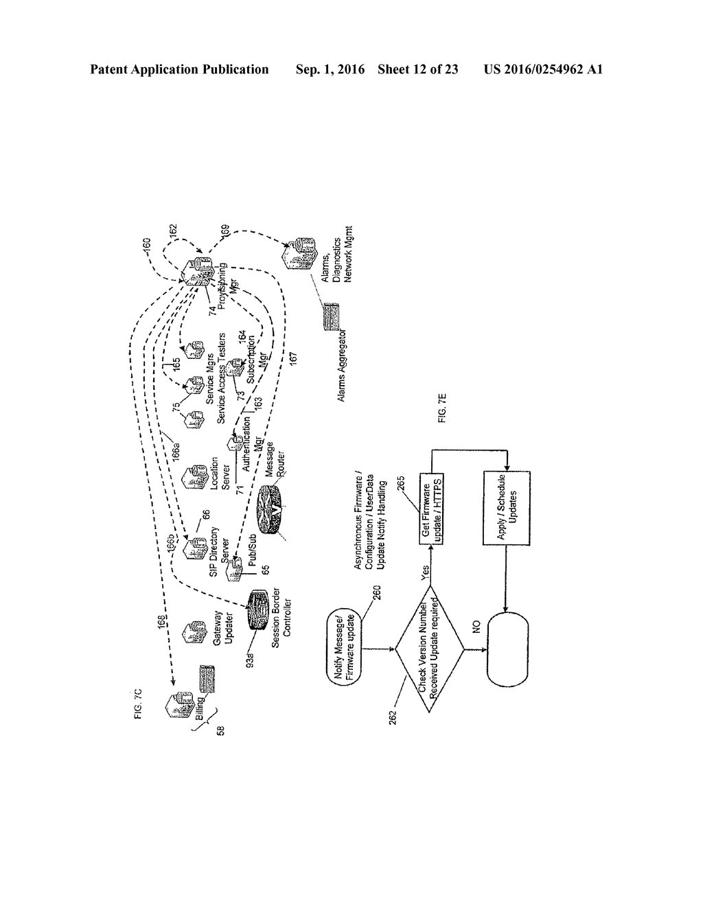 SYSTEM AND METHOD FOR PROVIDING NETWORK SUPPORT SERVICES AND PREMISES     GATEWAY SUPPORT INFRASTRUCTURE - diagram, schematic, and image 13