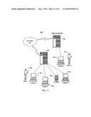 DETERMINING VIRTUAL ADAPTER ACCESS CONTROLS IN A COMPUTING ENVIRONMENT diagram and image