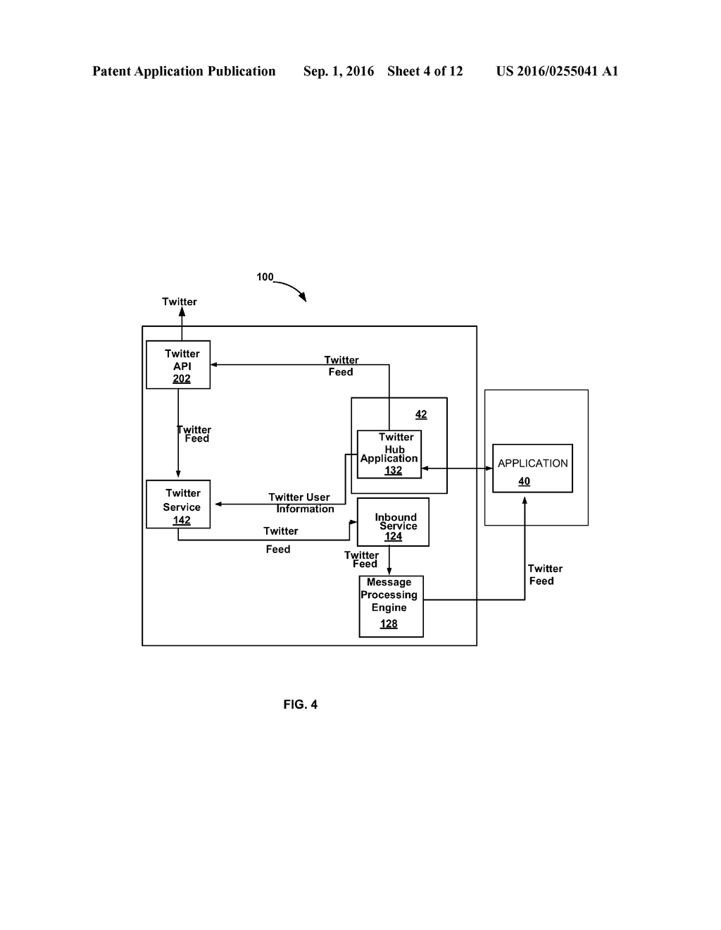 SOCIAL MESSAGING SYSTEM HAVING MULTIPLE NUMBER, DUAL MODE PHONE SUPPORT - diagram, schematic, and image 05