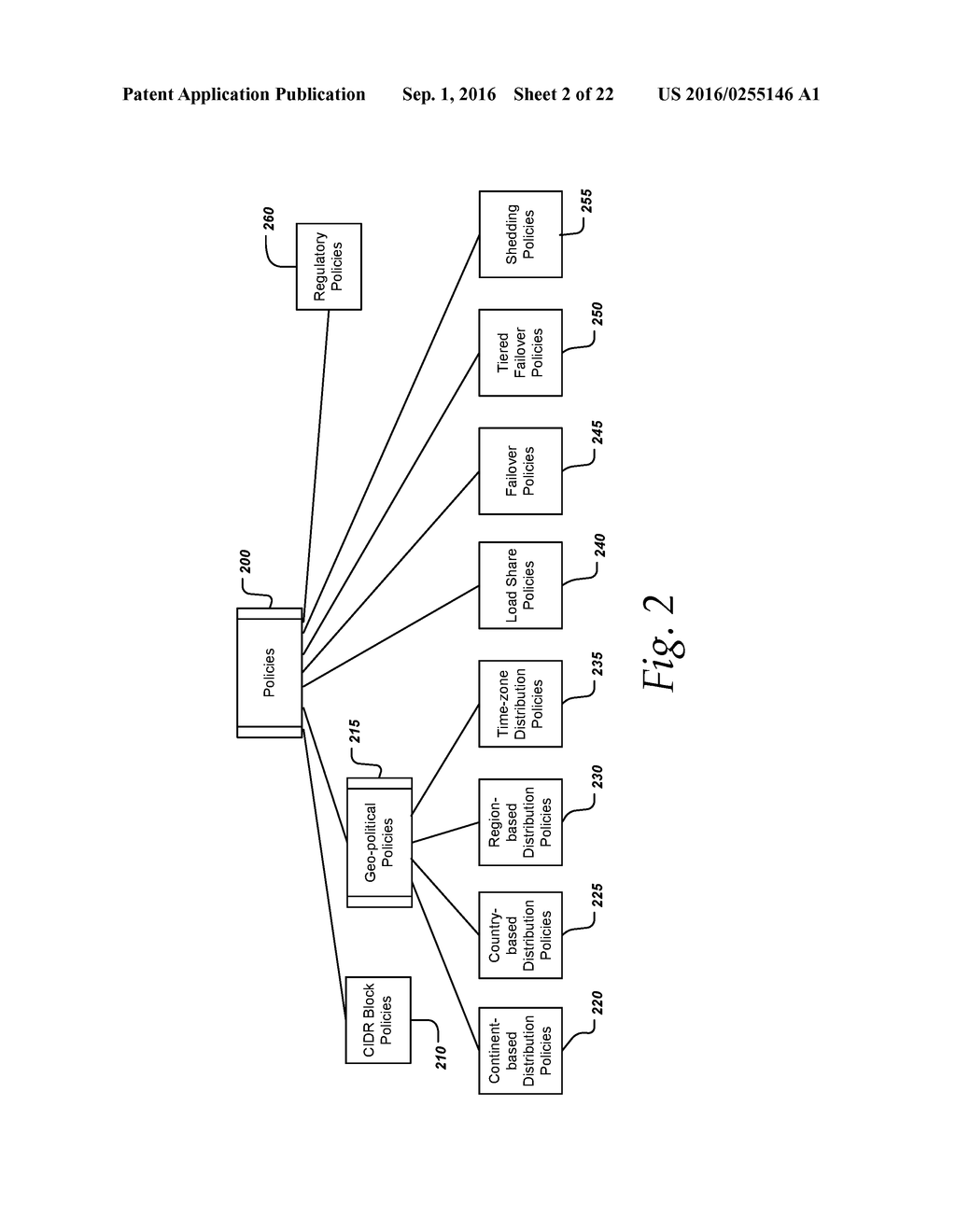 Detecting Anomalous Conditions in a Name Server Network - diagram, schematic, and image 03