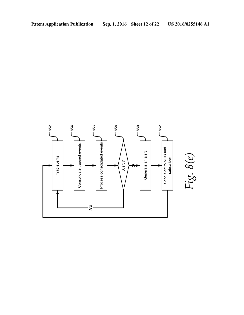 Detecting Anomalous Conditions in a Name Server Network - diagram, schematic, and image 13