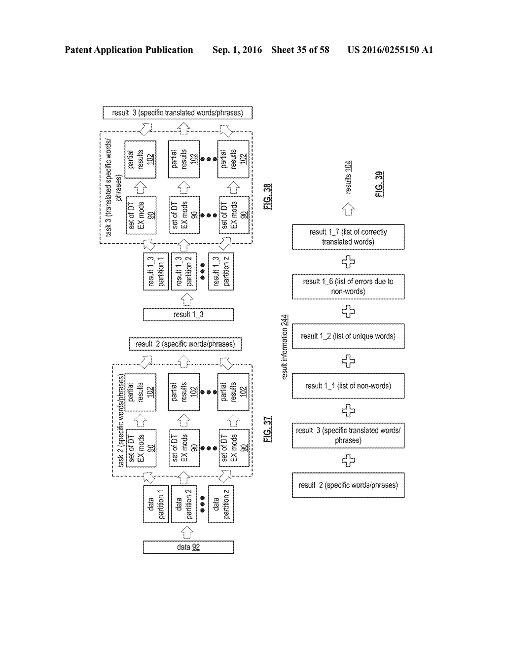 STORING DATA IN A DISPERSED STORAGE NETWORK - diagram, schematic, and image 36