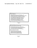 DIGITAL PICTURE FRAME WITH AUTOMATED INTERACTIONS WITH VIEWER AND VIEWER     DEVICES diagram and image