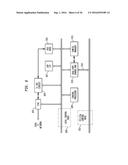 TELECOMMUNICATION CALL MANAGEMENT AND MONITORING SYSTEM WITH VOICEPRINT     VERIFICATION diagram and image