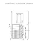 TELECOMMUNICATION CALL MANAGEMENT AND MONITORING SYSTEM WITH VOICEPRINT     VERIFICATION diagram and image