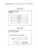 COMMUNICATION SYSTEM FOR PERFORMING WIRELESS NEAR FIELD COMMUNICATION IN     WHICH IMAGE PROCESSING APPARATUS TRANSMITS CONNECTION DESTINATION     INFORMATION TO PORTABLE TERMINAL diagram and image