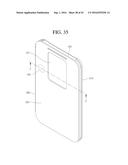 TERMINAL CASE, MOBILE TERMINAL, AND MOBILE TERMINAL ASSEMBLY INCLUDING THE     TERMINAL CASE AND THE MOBILE TERMINAL diagram and image