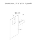 TERMINAL CASE, MOBILE TERMINAL, AND MOBILE TERMINAL ASSEMBLY INCLUDING THE     TERMINAL CASE AND THE MOBILE TERMINAL diagram and image