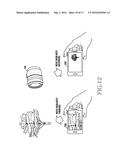 OPERATING METHOD AND APPARATUS FOR DETACHABLE LENS TYPE CAMERA diagram and image