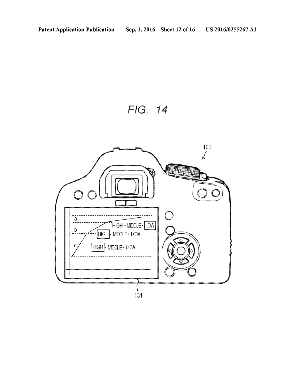 IMAGING DEVICE AND METHOD OF DRIVING IMAGING DEVICE - diagram, schematic, and image 13