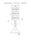 THERMOGRAPHY CAMERA TUNED TO DETECT ABSORPTION OF INFRARED RADIATION IN A     SELECTED SPECTRAL BANDWIDTH diagram and image