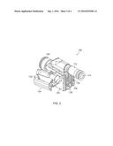 THERMOGRAPHY CAMERA TUNED TO DETECT ABSORPTION OF INFRARED RADIATION IN A     SELECTED SPECTRAL BANDWIDTH diagram and image