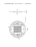 THERMOGRAPHY CAMERA TUNED TO DETECT ABSORPTION OF INFRARED RADIATION IN A     SELECTED SPECTRAL BANDWIDTH diagram and image