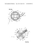 Non-Interference Field-of-view Support Apparatus for a Panoramic Sensor diagram and image