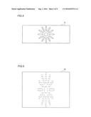 Projector diagram and image