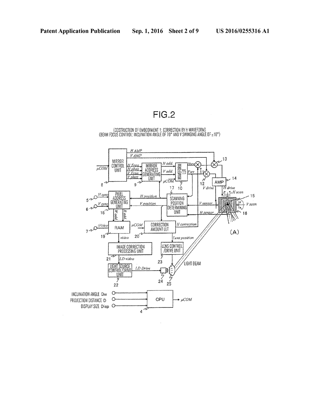 DISPLAY DEVICE - diagram, schematic, and image 03