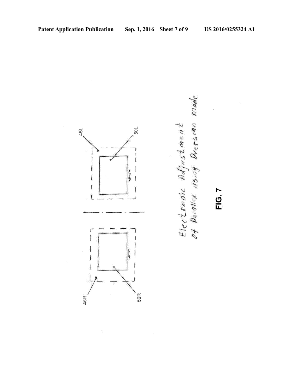 STEREOSCOPIC VISUALIZATION SYSTEM - diagram, schematic, and image 08