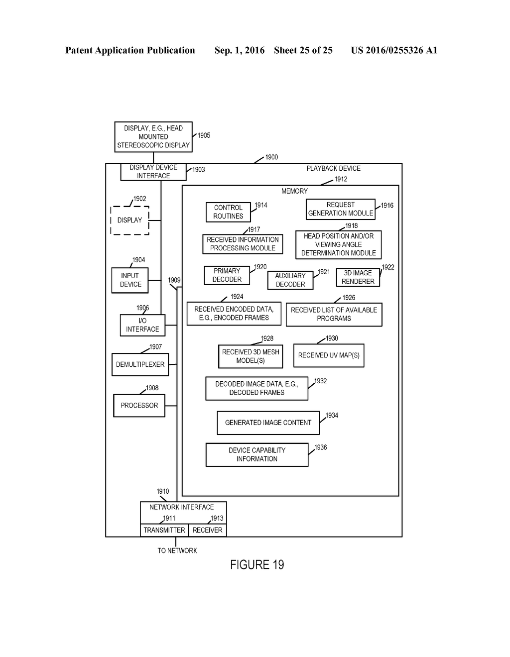 METHODS AND APPARATUS FOR SUPPORTING CONTENT GENERATION, TRANSMISSION     AND/OR PLAYBACK - diagram, schematic, and image 26