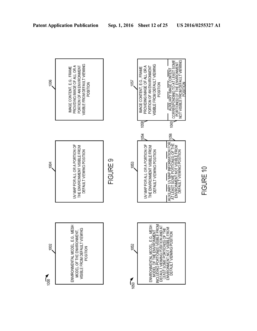 METHODS AND APPARATUS FOR SUPPORTING CONTENT GENERATION, TRANSMISSION     AND/OR PLAYBACK - diagram, schematic, and image 13