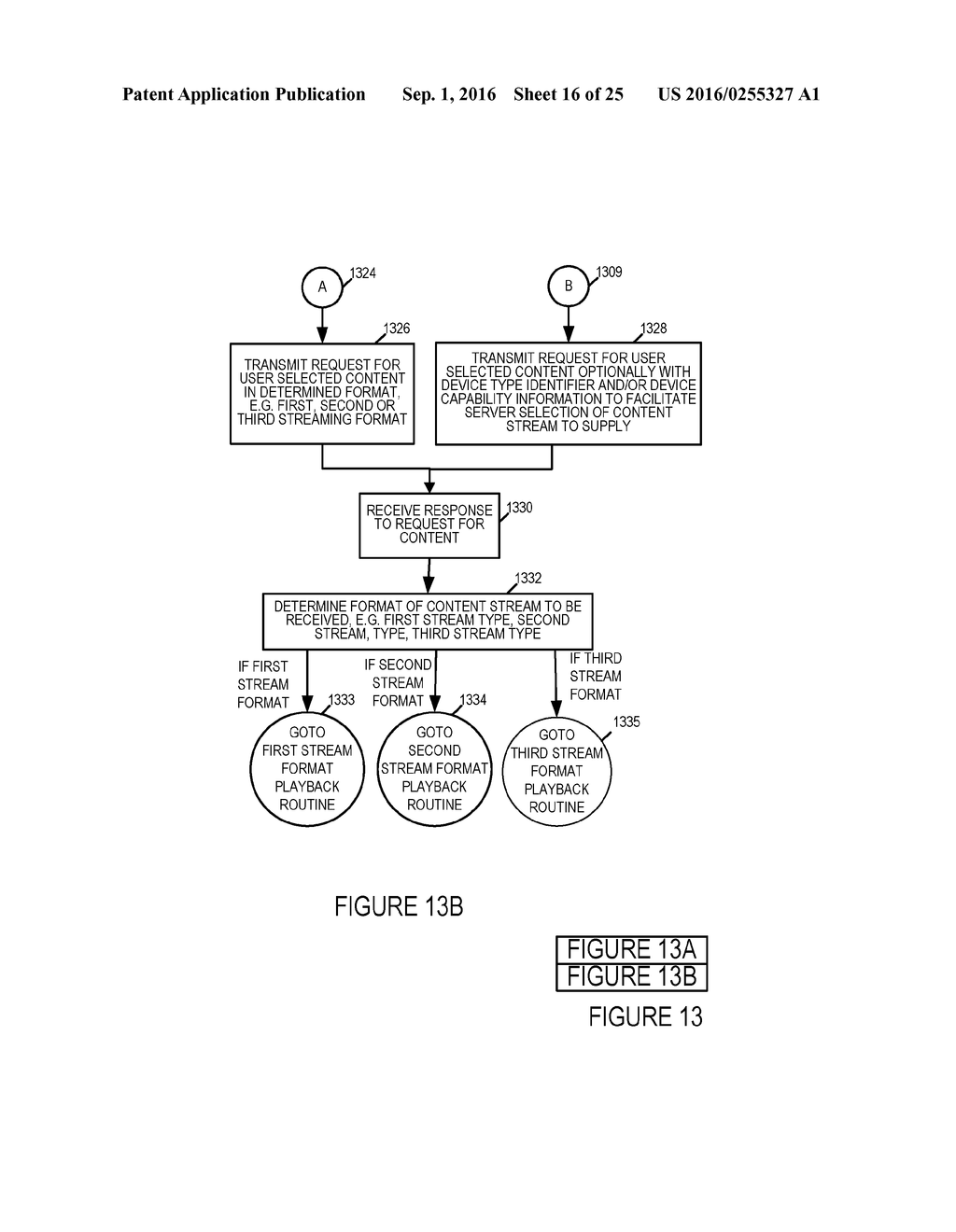 METHODS AND APPARATUS FOR SUPPORTING CONTENT GENERATION, TRANSMISSION     AND/OR PLAYBACK - diagram, schematic, and image 17