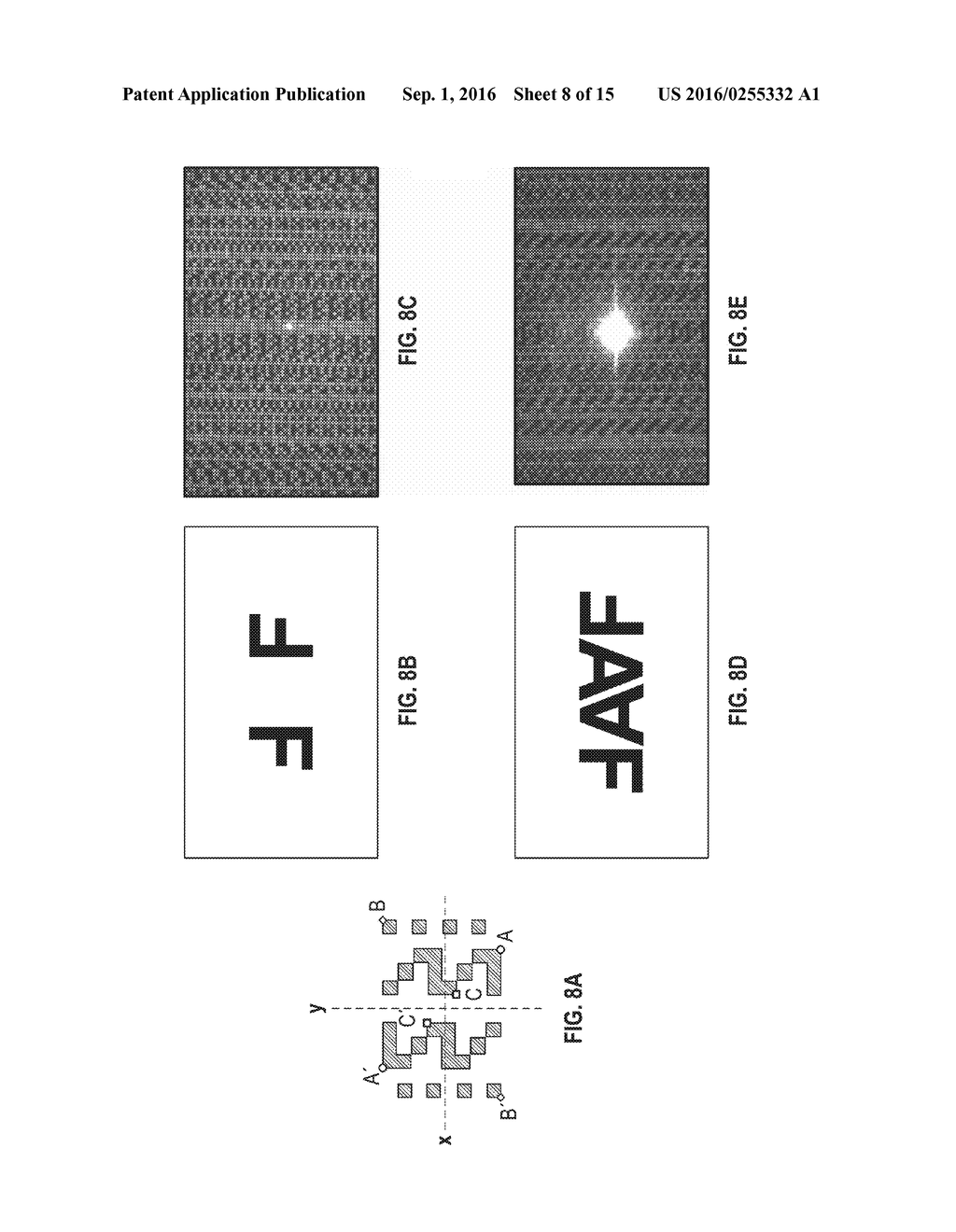 SYSTEMS AND METHODS FOR ERROR CORRECTION IN STRUCTURED LIGHT - diagram, schematic, and image 09