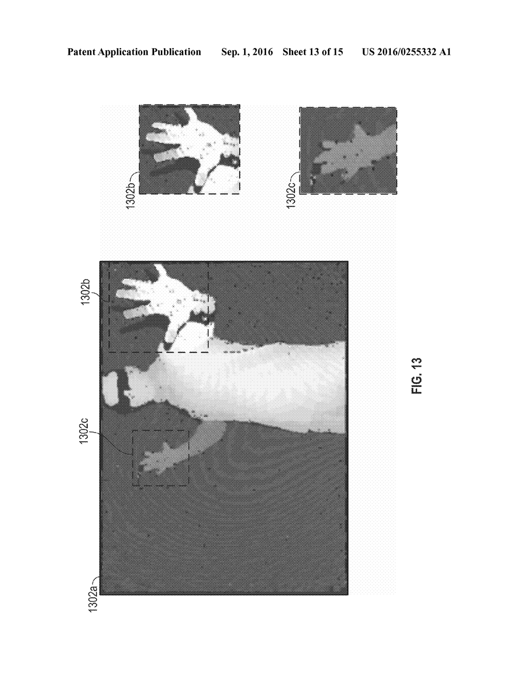 SYSTEMS AND METHODS FOR ERROR CORRECTION IN STRUCTURED LIGHT - diagram, schematic, and image 14