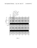 DISPLAY PANEL AND IMAGE DISPLAYING METHOD THEREOF diagram and image