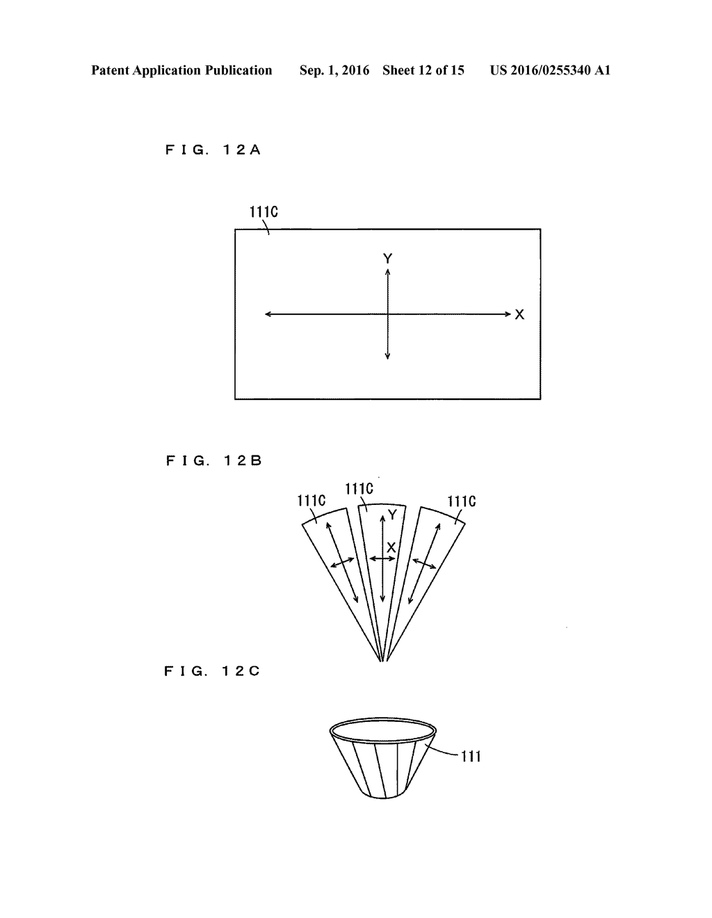 THREE-DIMENSIONAL IMAGE DISPLAY APPARATUS - diagram, schematic, and image 13