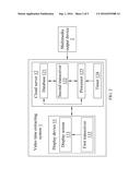 VIDEO TIME EXTRACTING SYSTEM AND EXTRACTING METHOD THEREOF diagram and image