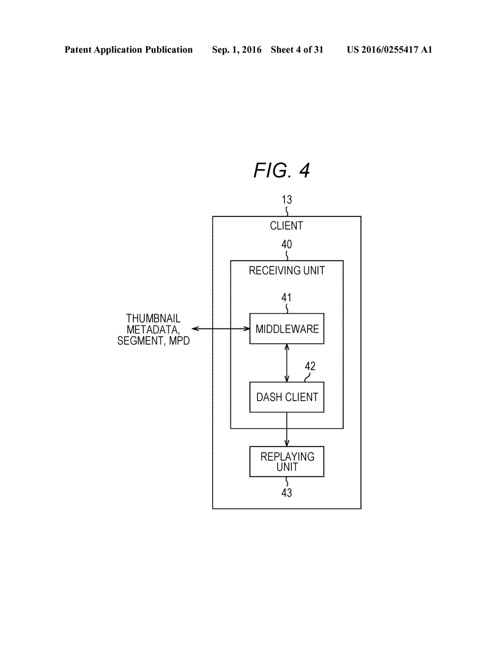 TRANSMITTING DEVICE, TRANSMITTING METHOD, RECEIVING DEVICE, AND RECEIVING     METHOD - diagram, schematic, and image 05